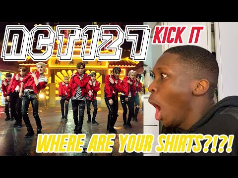 NCT 127 - Kick It MV REACTION: I'M PREGNANT PT.2.5/I'M OVER IT!!! 🤯🥵🤬😫⚰️