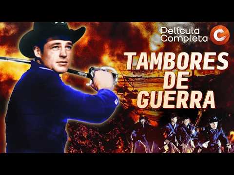 CINE WESTERN EN ESPAÑOL: Tambores de Guerra (1951) | Película del Oeste Completa