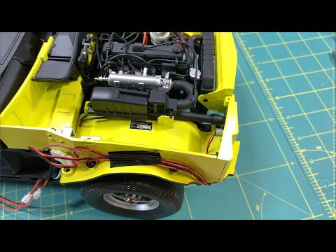 Opel Manta A GT/E von Hachette | Ausgabe 104