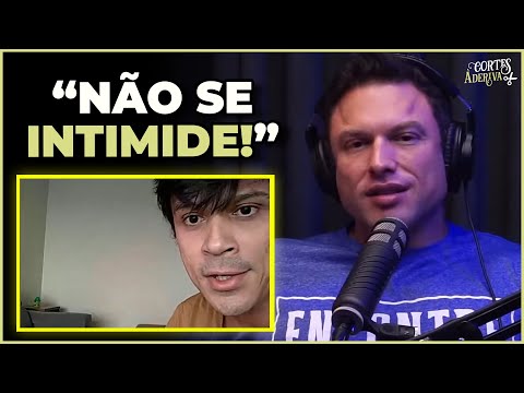 FÃ manda vídeo INUSITADO para Paulo Muzy | À Deriva Cortes