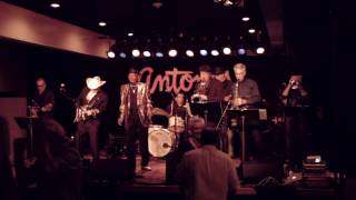Austin Blues Revue featuring Soul Man Sam Evans