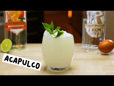 download lagu mp3 mp4 Acapulco Cocktail, download lagu Acapulco Cocktail gratis, unduh video klip Acapulco Cocktail