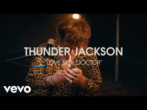 Thunder Jackson - Love Sick Doctor (Live Session)