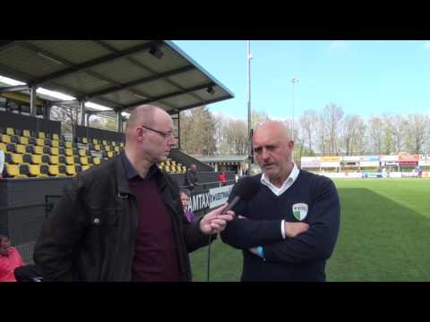 Interview DVS33 - VVOG