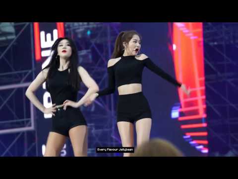 170708 SMTOWN LIVE IN SEOUL 2017 슬기, 아이린 슬기위주캠