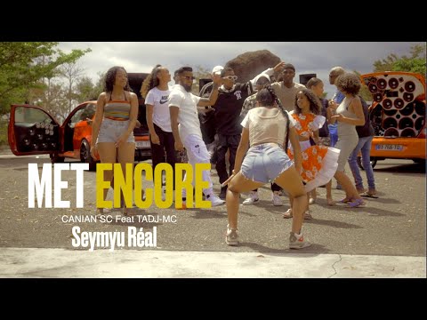 MET ENCORE : CANIAN SC ft TADJ-MC [#SEYMYUREAL]