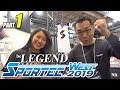 【スポルテックWEST2019】スポルテックブース巡り その1【ビーレジェンド チャンネル】