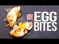 BREAKFAST EGG MUFFINS BITES SUBMITTED BY A SUBSCRIBER DO THEY STACK UP SAM THE COOKING GUY
