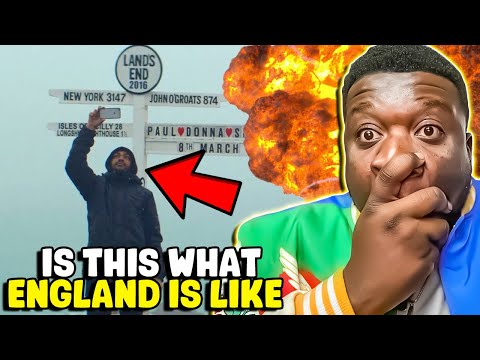 American Rapper Reacts To | Kano - This Is England (Reaction)