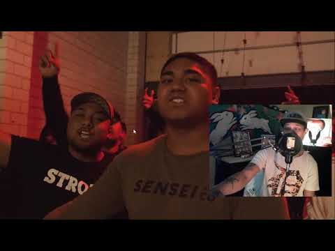 Sydney Yungins ft  Mac11 - 'Send em' Reaction