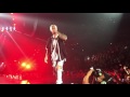 NEVER SAY NEVER Justin Bieber Jaden Smith LIVE At MSG 07 19 16