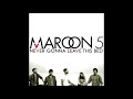 Maroon 5 - Never Gonna Leave This Bed (Audio)