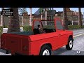 ARO 240D 1972 для GTA San Andreas видео 1