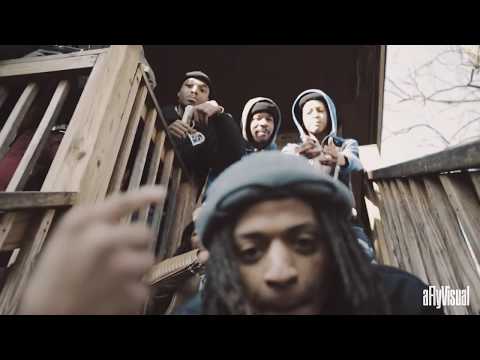 LIL DON - WALK UP GANG shot by @flyty773