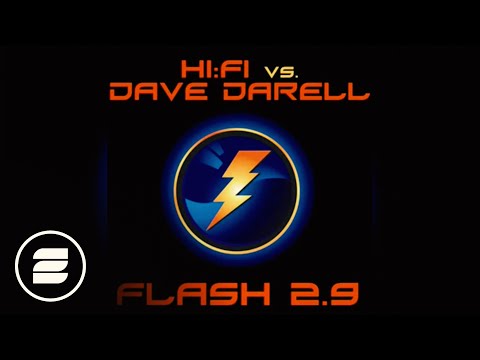 Hi-Fi vs Dave Darell - Flash (Dave Darell Radio Edit)