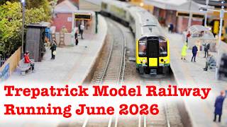 Download lagu Trepatrick Model Railway Running session | June 2026 mp3
