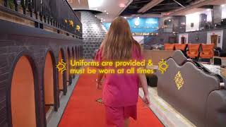 Gangnam Spa Orientation Video