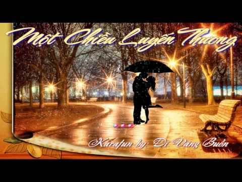 Một chiều luyến thương Sheet - Quang Minh