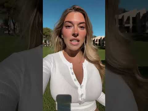 Sports Gambling Influencer Taylor Mathis Shares Audition Photo For SI Swimsuit