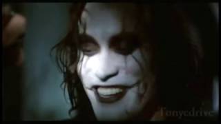 It Can't Rain All The Time   Jane Siberry Brandon LeeThe Crow Tribute fan video