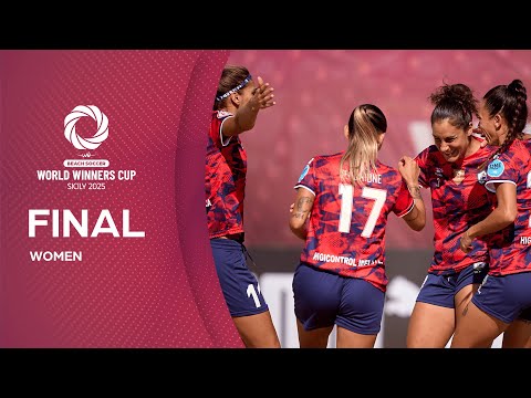 CD Higicontrol Melilla vs. Beach Soccer Zeeland Ladies - Game Highlights