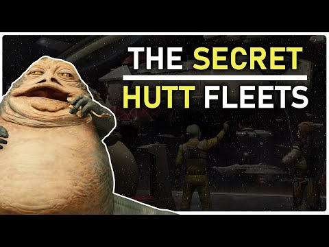 How Did the HUTT NAVY Work? | Star Wars Lore