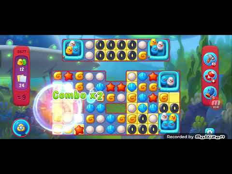 Harness the seahorse-8877