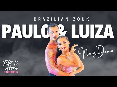 The BEST Brazilian Zouk Dancers in LA & Rio