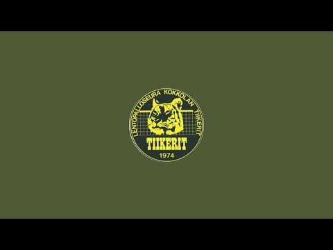 K pallo- Tiikerit 3 era