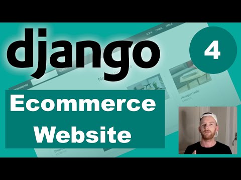 Django Ecommerce Website with multiple vendors | Part 4 - Edit products / Multiple images thumbnail