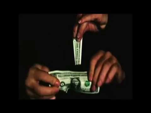 Clean Thru - Clear Thru by Lonnie Chevrie and Kozmo Magic