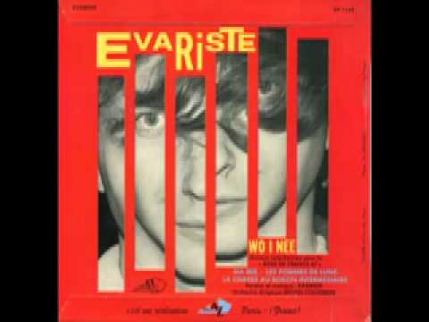 Évariste - La Chasse au boson intermédiaire (1967)