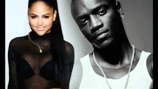 Kat Deluna feat. Akon - Push Push lyrics