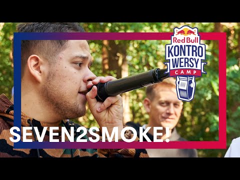 Koro, Wawrzyn, Iwo, Cerber, Marzec i Ksywa  - freestyle 4x4 wersy | Red Bull KontroWersy Camp