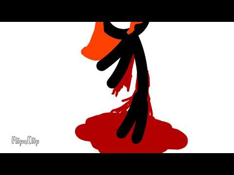 Lima Bean Man (THSC animation, Copperright)