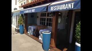 Restaurante La Taberna del Puerto en Sitges - Barcelona