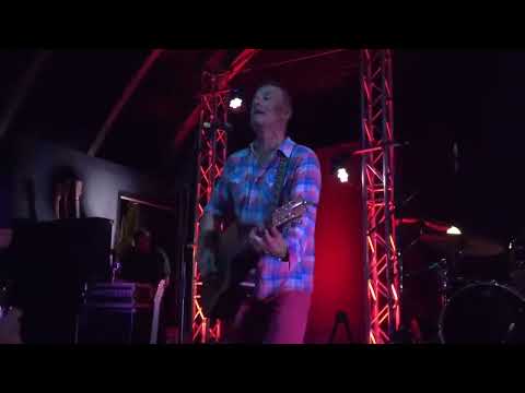 James Reyne with Mark Seymour and Josh Owen - Boys light up. LIVE. The Trifford, Bris 2017.