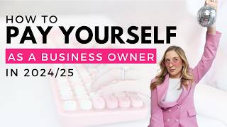 How to Pay Yourself as a Business Owner
