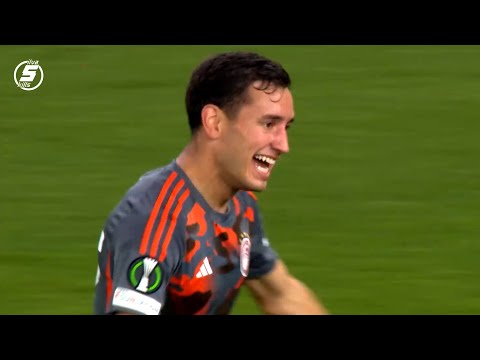 Santiago Hezze is a Marking Machine! - 2024