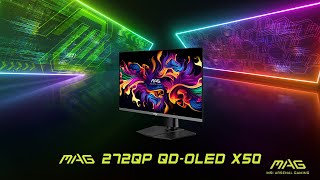 MSI Made for Esports, Mastered for Victory 