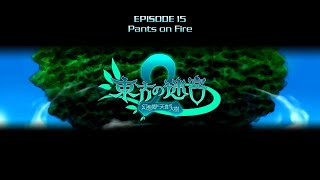 Polly Plays Labyrinth of Touhou 2: Episode 15 - Pants on Fire