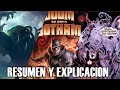 BATMAN VS CTHULHU La Maldición Que Cayo Sobre Gotham RESUMEN Y EXPLICACION