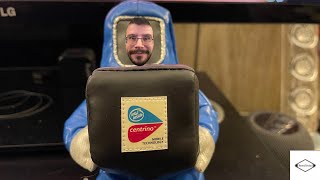 Thrifting for retro gold!