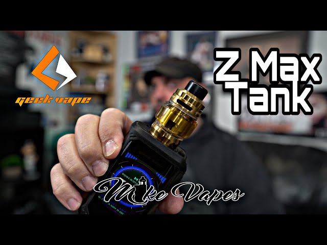 تانك زد ماكس من شركة جيك فيب - GEEKVAPE Z MAX TANK