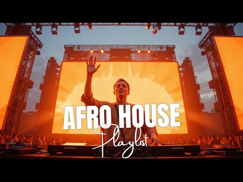 AFRO ISLAND DREAMS 2025 – Sunset House Mix (Hugel, Diplo)