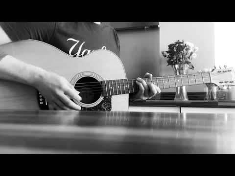 radiohead - bodysnatchers (acoustic cover)