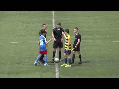 Pioniri 2008 FK Baton II - FK Igman Ilidza 3:0 Omladinska liga Pionira Grupa B 20.05.2023