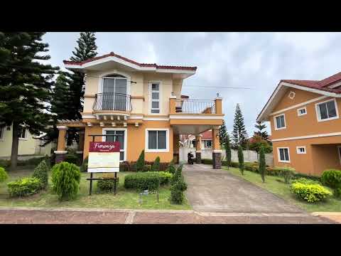 Suntrust Verona Fiorenza House and Lot for Sale in Silang, Cavite