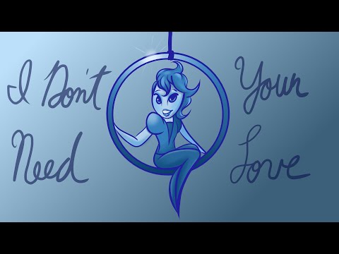 Animatic: " I Don't Need Your Love" (Six The Musical)