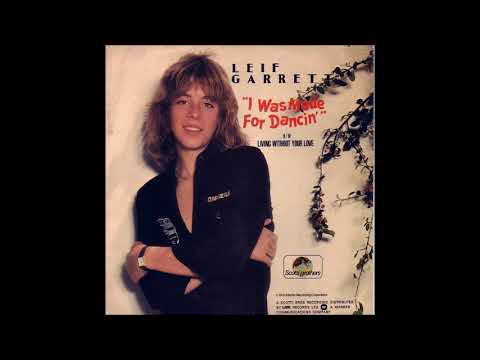 Leif Garrett  -  I Was Made For Dancin'